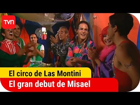 El gran debut de Misael | El circo de Las Montini - T1E47