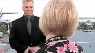 Richard Dean Anderson au Comic Con en 2008