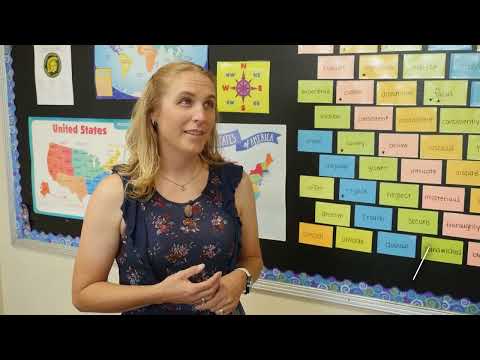 2022 School of Character, Schuler Elementary (Atlantic)