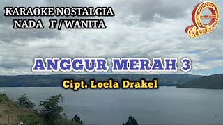 Download lagu KARAOKE ANGGUR MERAH 3 ARGHANA TRIO NADA WANITA mp3 Download lagu KARAOKE ANGGUR MERAH 3 ARGHANA TRIO NADA WANITA mp3