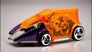 Hot Wheels 1999 First Editions - POPCYCLE - 913