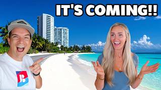 THE BIGGEST DAY OF OUR FLORIDA LIFE STARTS AT 5AM 🌴😳