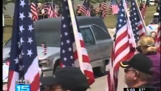 preview picture of video 'Knox Funeral in Auburn'