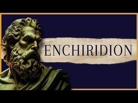 The Enchiridion by Epictetus | Full Audiobook | The School Of Stoicism