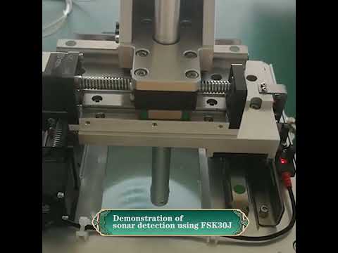 Linear Positioning Stage - Industrial Robotic Ballscrew Rail Motorized Guide