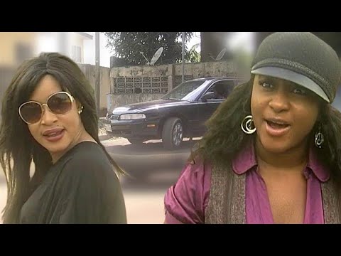 CAN'T CONTINUE LIVING IN POVERTY 1 (INI EDO, TONTO DIKEH) NOLLYWOOD CLASSIC AFRICAN MOVIES