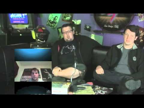 Mega64 ConversationCast - Matt W.'s Call, Worst Park Experience