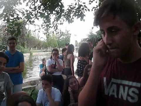 Boques y Gestos vs Velas y Prados - 16vos - Dual Zorrillas Battle