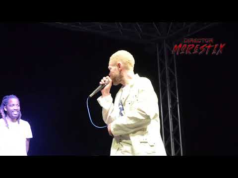 Culture kid || live full performance || Chibuku stadium || july 2023