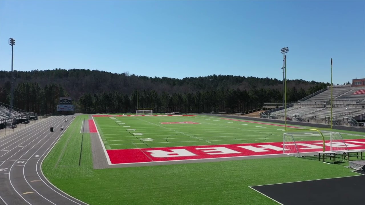 Archer High School Stadium Transformation