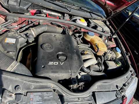 фото двигатель (двс) volkswagen passat b5 0