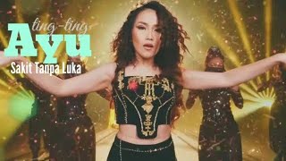 Download lagu Ayu ting-ting - Sakit tanpa luka   lyric mp3