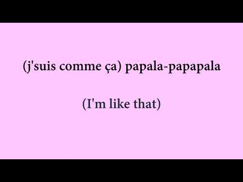 ZAZ -  je veux | ( French version ) -  Lyrics in french and English