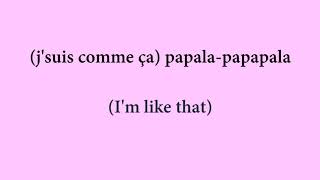 ZAZ -  je veux  ( French version ) -  Lyrics in fr