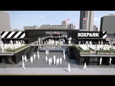 BOXPARK CROYDON