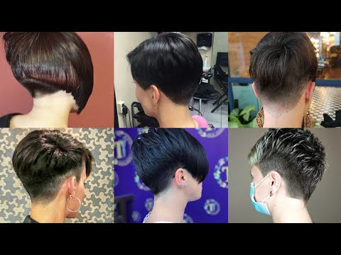 Undercut hairstyles you looks adorable and stylish in 2022-2023
