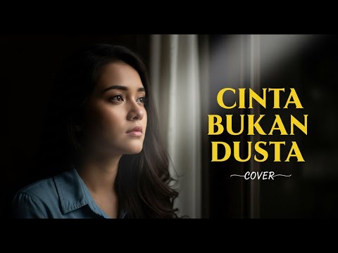 NOAH - CINTA BUKAN DUSTA | COVER BY 4Live