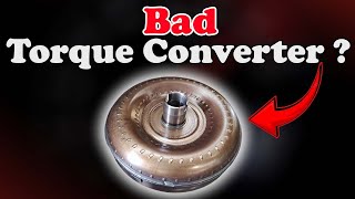 Top 7 Symptoms of a Bad Torque Converter – Don’t Ignore These Signs!