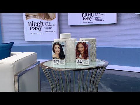 Refresh Your Color at Home With Nice'N Easy