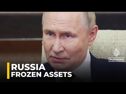 Putin proposes using frozen Russian assets to rebuild war-torn Ukraine: Analysis