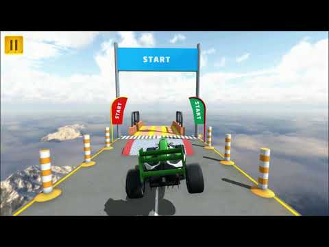 Formula Car GT Racing Stunts