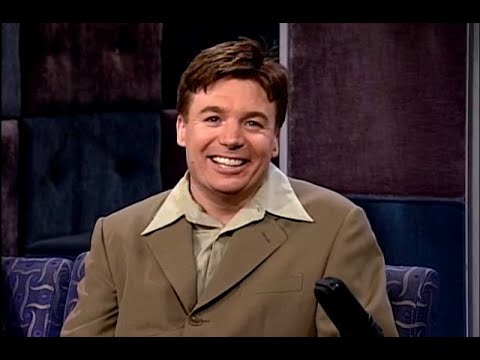 Mike Myers On The Inspiration Behind “Austin Powers” | Late Night with Conan O’Brien