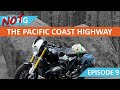 Pacific Coast Highway Motorcycle Trip EP 9 Motorcycles Volcanoes Caves And Epic Rocks