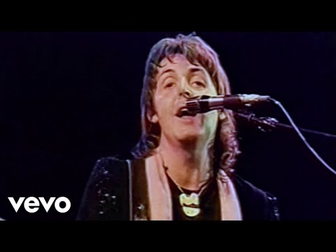 Paul McCartney & Wings - Hi Hi Hi (Official Live Video)