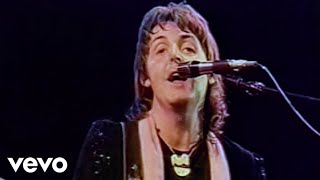 Paul McCartney &amp; Wings - Hi Hi Hi (Official Live Video)