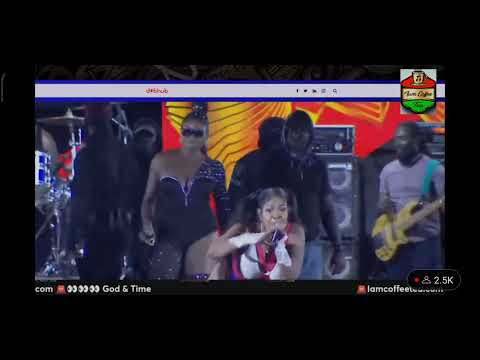Queen Ladi Gangsta & Amari Clash at Sting 2022 LIVE