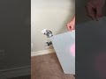 Dad Fixes Hole In Kids Bedroom ️