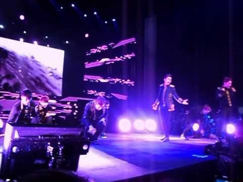 130421 SS5 in Brazil - Bonamana