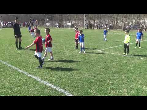 AS Progresul Ezeris - CSM Scolar Resita U 8 II