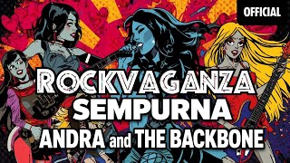 Download lagu SEMPURNA- ANDRA The BACKBONE - ROCKVAGANZA version mp3