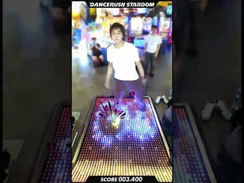 [DANCERUSH STARDOM] Yooh - Crazy Shuffle Lv. 9