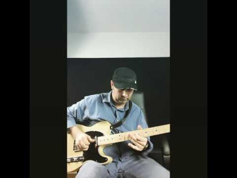 Sultans of Swing - Dire Straits - Solo (Erick Turnbull Cover)