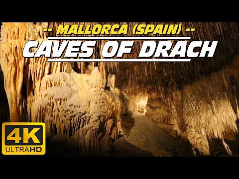 Caves Of Drach (Mallorca - Spain)