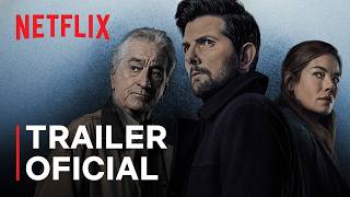 O Homem que Sussurra | Trailer oficial | Netflix