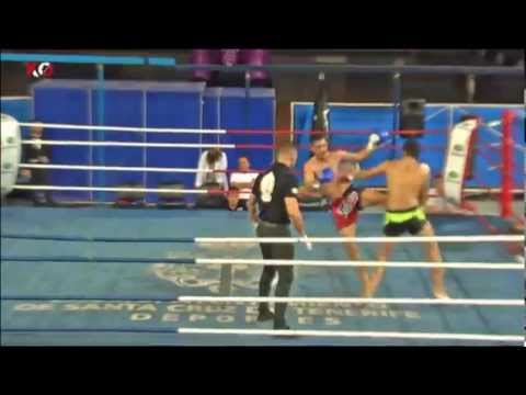 Farid vs Aythami 7 6 2014