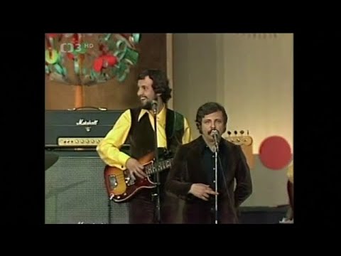 Petr Spálený - Tři klauni (1974)