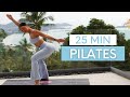 25 MIN EXPRESS PILATES WORKOUT Dynamic Intermediate Pilates No Equipment
