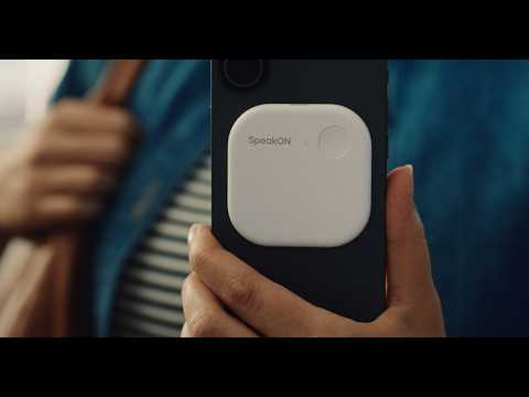 SpeakON 소개 영상