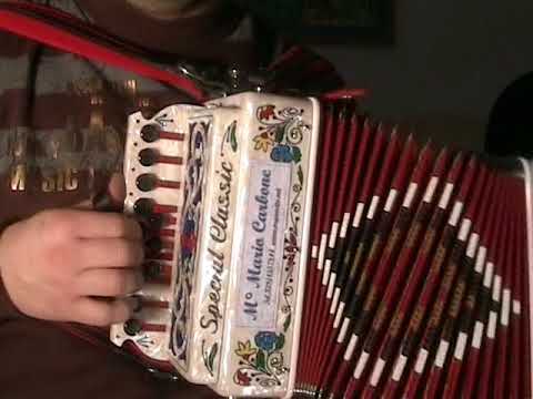 TARANTELLA SPRINT SMANTICIATA - organetto - Aviglianese - Elaborata