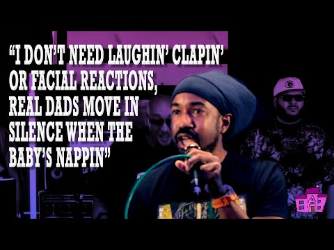 Marsten House "Dominion" Cypher Vol.3 - BDR, SpekArson, Zach Lost, Jay Star, Lotus Luthor