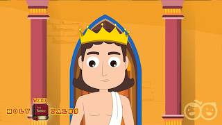 Easter Special Part 02 | Animated Children Bible Stories | New Testament | Holy Tales Stories