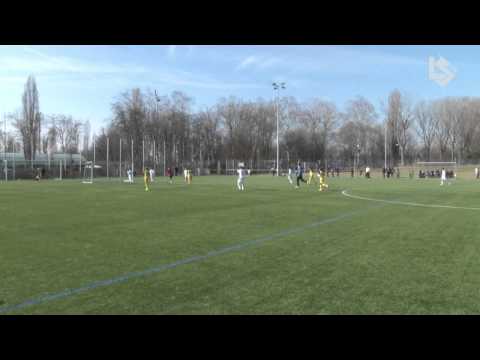 LS TV : Lausanne Foot Académie M11 - FC Montreux