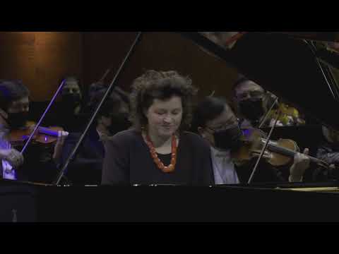 Anna Geniushene – TCHAIKOVSKY Piano Concerto No. 1 in B-flat Minor, op. 23– 2022 Cliburn Competition