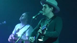 Joshua Radin - Angels (Houston 03.13.15) HD