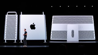Así luce la Mac Pro de 2019