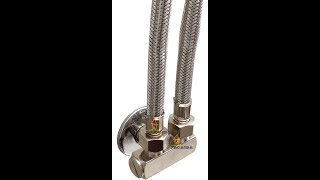 Tee Adaptador P/ Misturador Monocomando 1/2 X 1/2 X1/2 X 3/8